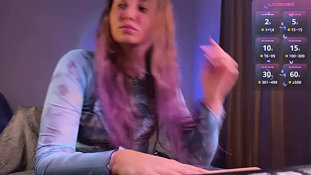 Femdom Lola online show from 03/02/25, 06:30