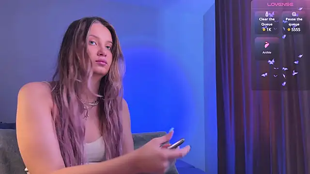 Femdom Lola online show from 03/20/25, 01:37