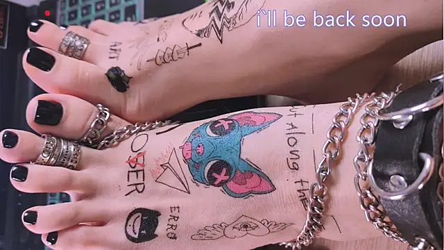 Femdom Lola online show from 03/21/25, 08:08