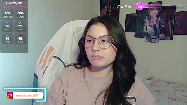 jessica gomez online show from 01/04/25, 10:02