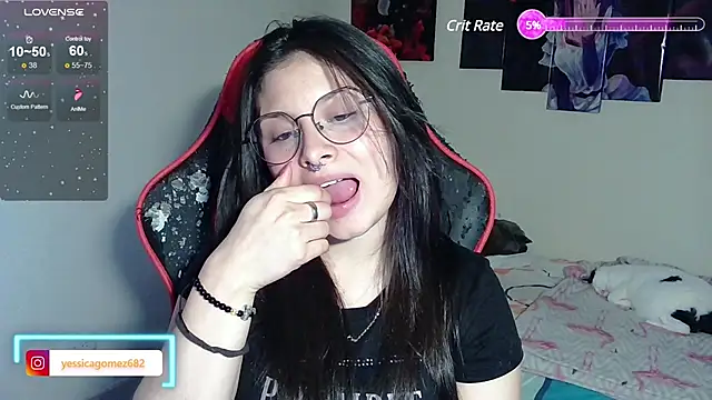 jessica gomez online show from 01/12/25, 10:54