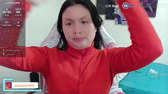 jessica gomez online show from 01/18/25, 10:17