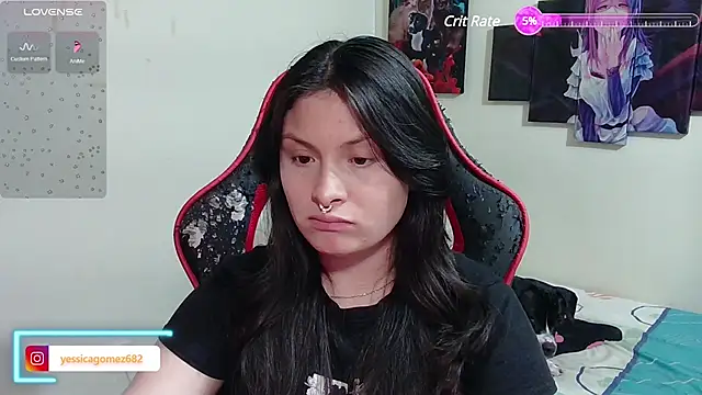 jessica gomez online show from 02/20/25, 04:18