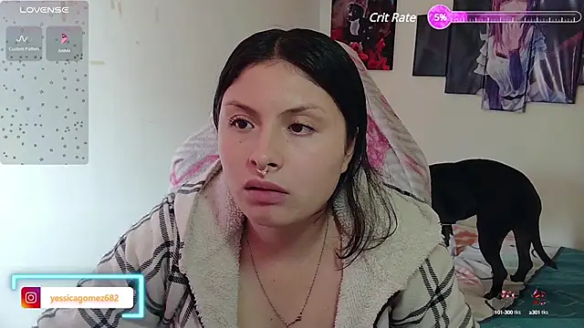 jessica gomez online show from 03/02/25, 07:12