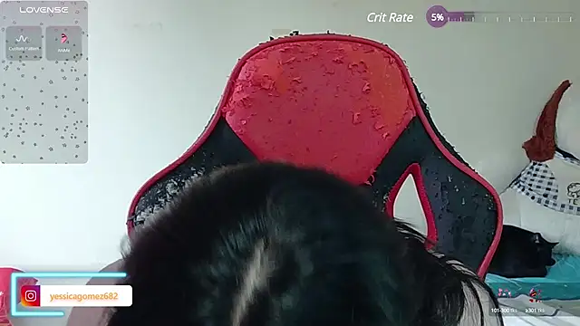 jessica gomez online show from 03/05/25, 09:26