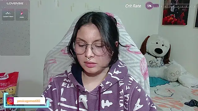 jessica gomez online show from 03/08/25, 12:33