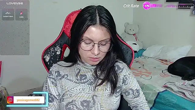 jessica gomez online show from 03/11/25, 11:59