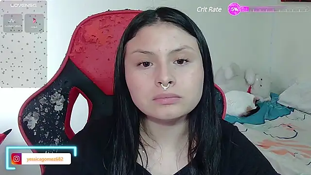 jessica gomez online show from 03/14/25, 10:16