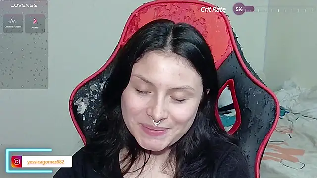 jessica gomez online show from 03/15/25, 01:19