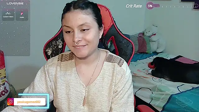 jessica gomez online show from 03/17/25, 11:43