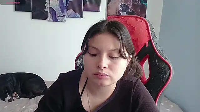 jessica gomez online show from 12/04/25, 07:44