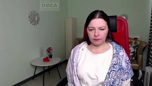 Snapshot of Lily_flower7 chatting on 02/24/25, 08:38 Lily flower7 online show from 02/24/25, 08:38