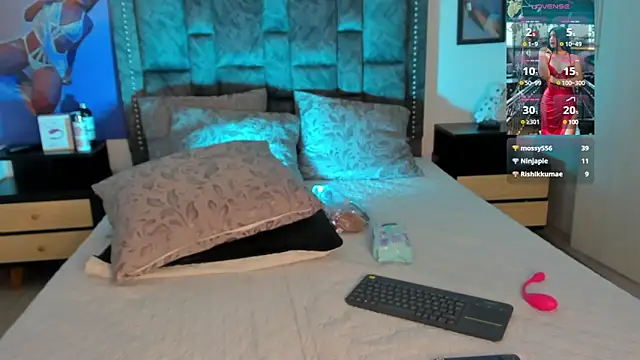 CandyRoxx1  online show from 12/10/24, 07:00