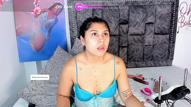 CandyRoxx1  online show from 01/07/26, 06:21