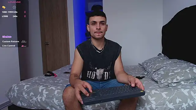 Aron-santoro online show from 12/18/25, 08:26