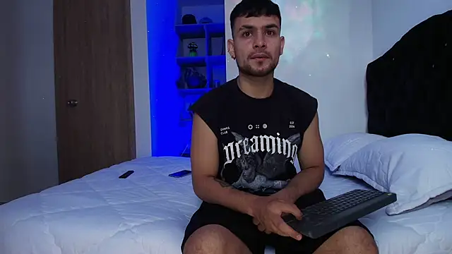 Aron-santoro online show from 02/10/26, 04:00