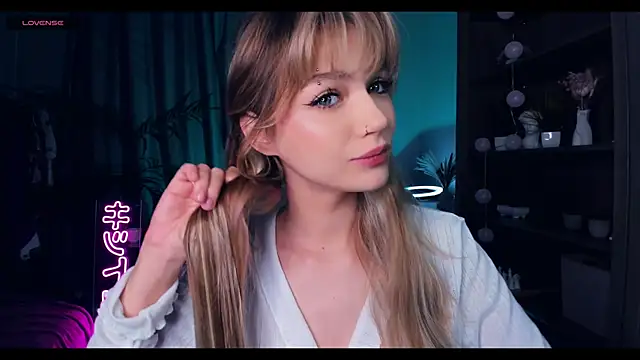 MelissaTetris online show from 10/26/25, 08:20