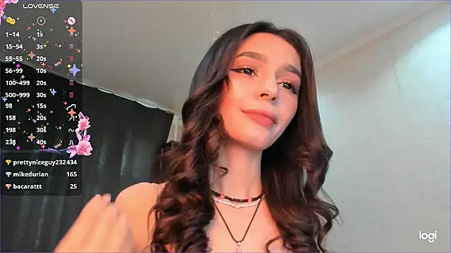 Lisolin online show from 01/13/25, 11:08