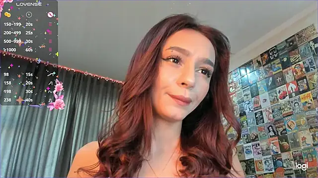 Lisolin online show from 03/16/26, 07:23