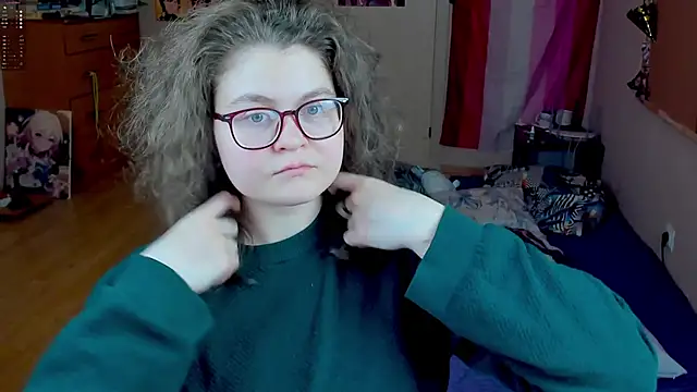 Sashy Way online show from 02/12/26, 08:04