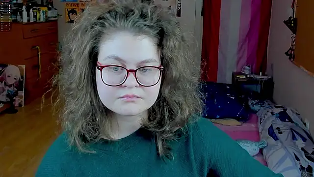 Sashy Way online show from 03/07/26, 04:48