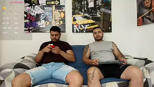 hott dicks online show from 01/03/25, 01:36