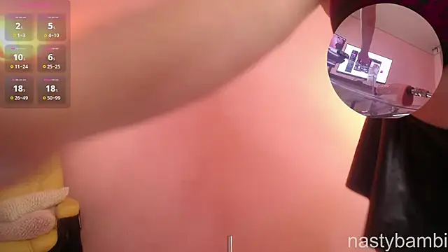 Snapshot of Nastybambi chatting on 02/07/25, 08:44 Nastybambi online show from 02/07/25, 08:44