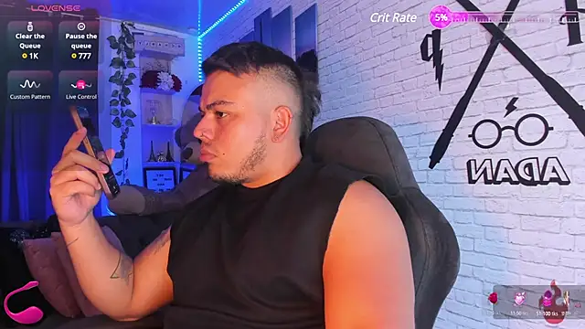 Naughty Charly online show from 02/09/25, 02:07