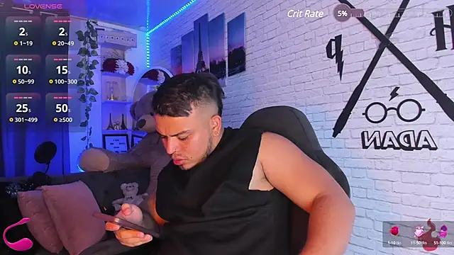 Naughty Charly online show from 02/09/25, 05:11