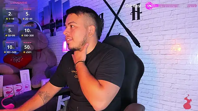 Naughty Charly online show from 02/15/25, 03:17