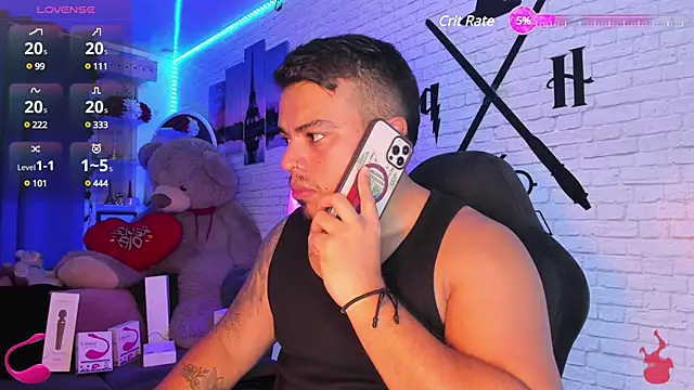 Naughty Charly online show from 02/17/25, 06:37