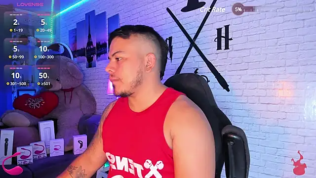 Naughty Charly online show from 02/21/25, 03:10