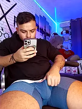 Naughty Charly online show from 02/25/25, 03:27