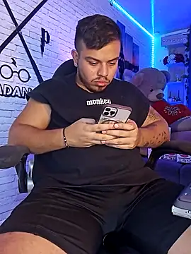 Naughty Charly online show from 03/01/25, 03:27