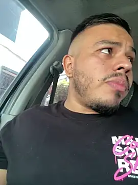 Naughty Charly online show from 10/18/25, 02:51