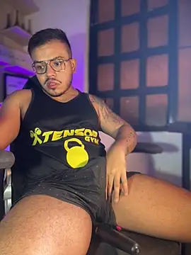 Naughty Charly online show from 03/23/26, 04:44