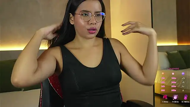 arya ruizz online show from 12/01/25, 01:05