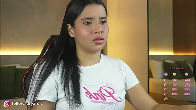 arya ruizz online show from 12/18/25, 12:44