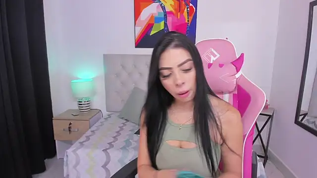 KristalFoxx online show from 10/08/25, 06:49