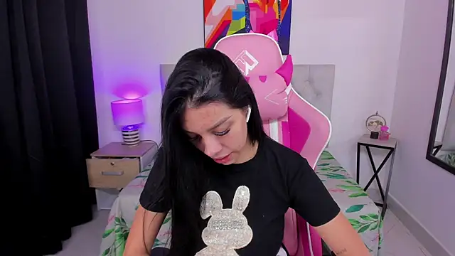 KristalFoxx online show from 10/12/25, 10:25