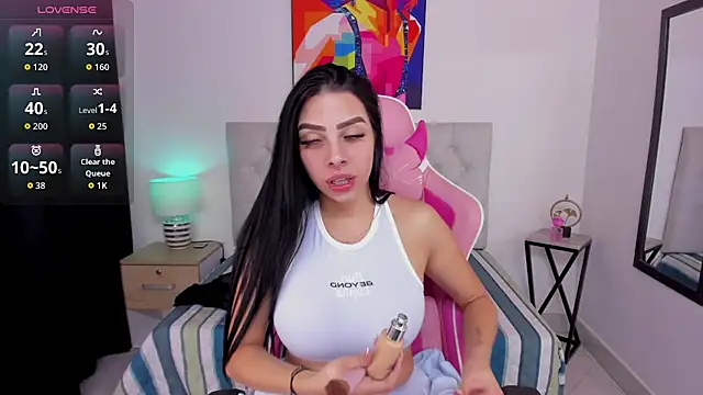 KristalFoxx online show from 11/10/25, 12:59