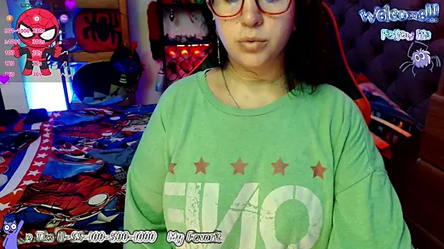Snapshot of Bigsexycat chatting on 02/25/25, 07:31 Bigsexycat online show from 02/25/25, 07:31