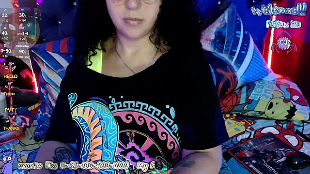 Snapshot of Bigsexycat chatting on 09/11/25, 09:20 Bigsexycat online show from 09/11/25, 09:20
