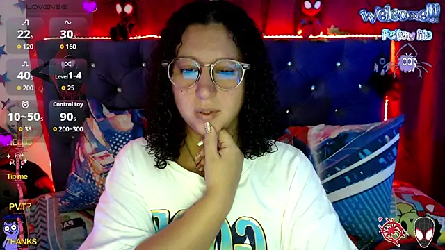 Snapshot of Bigsexycat chatting on 10/06/25, 10:45 Bigsexycat online show from 10/06/25, 10:45