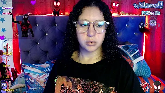Snapshot of Bigsexycat chatting on 10/16/25, 11:33 Bigsexycat online show from 10/16/25, 11:33