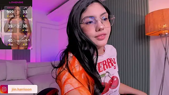 Jin-harrison online show from 11/28/25, 11:02