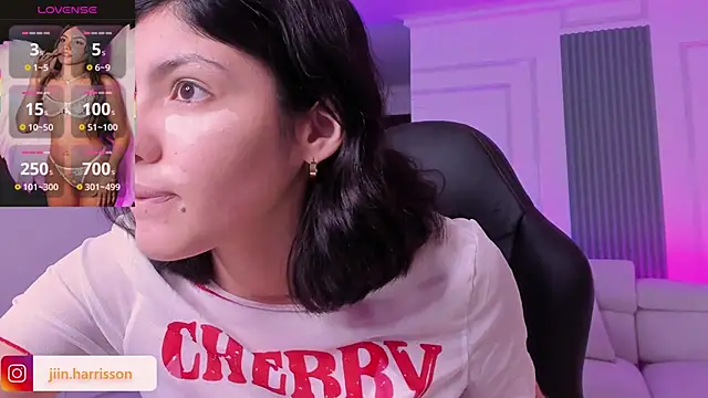 Jin-harrison online show from 12/03/25, 11:08