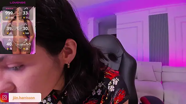 Jin-harrison online show from 12/04/25, 10:46