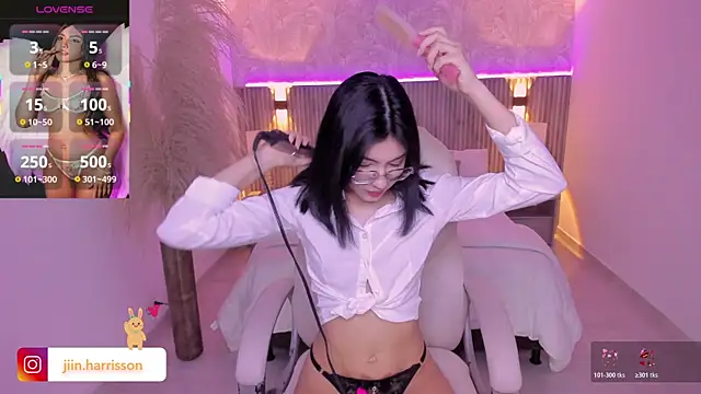 Jin-harrison online show from 03/27/26, 10:59