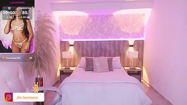 Jin-harrison online show from 04/21/26, 11:05